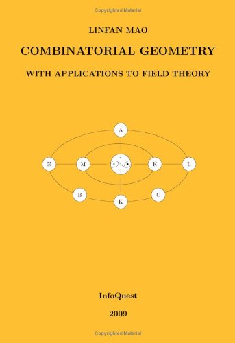 Combinatorial Geometry With Application To Field Theory Mao L
