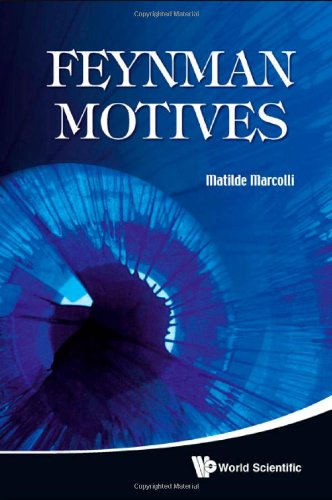 Feynman Motives Marcolli M