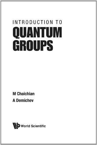 Quantum Groups And Noncommutative Spaces Perspectives On Quantum Geometry Marcolli M