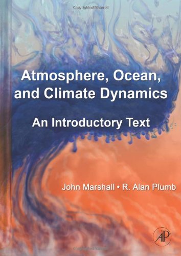 Atmosphere Ocean And Climate Dynamics Marshall J Plumb Ra