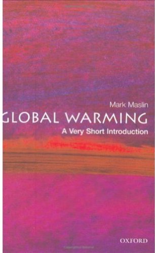Global Warming A Very Short Introduction Maslin M