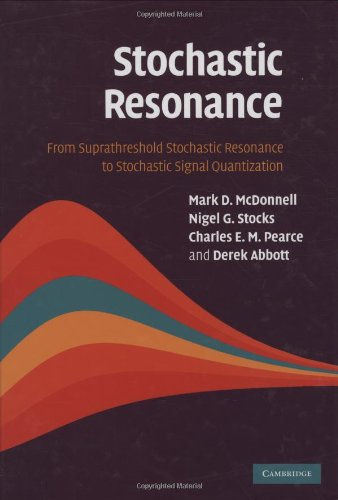 Stochastic Resonance Mcdonnell Md Stocks Ng Pearce Cem