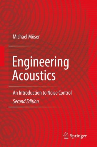 Engineering Acoustics An Introduction To Noise Control 2nd Edition Michael Mser Auth