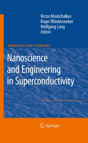Nanoscience And Engineering In Superconductivity 1st Edition Alejandro V Silhanek