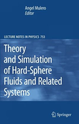 Theory And Simulation Of Hardsphere Fluids And Related Systems 1st Edition A Malijevsk
