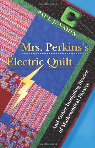 Mrs Perkinss Electric Quilt Nahin Pj