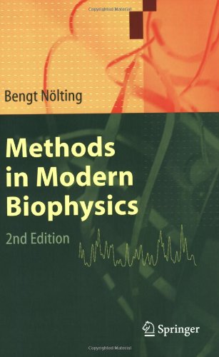 Methods In Modern Biophysics 2ed Noelting B