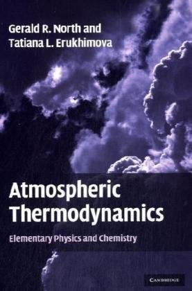 Atmospheric Thermodynamics North Gr Erukhimova Tl