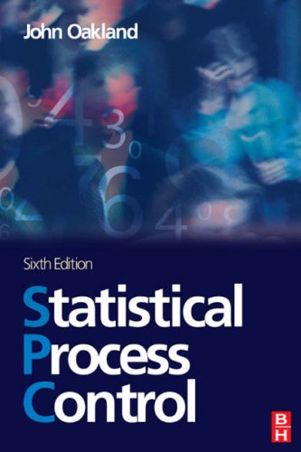 Statistical Process Control 6ed Oakland J