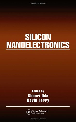 Silicon Nanoelectronics Oda S Ferry D Eds