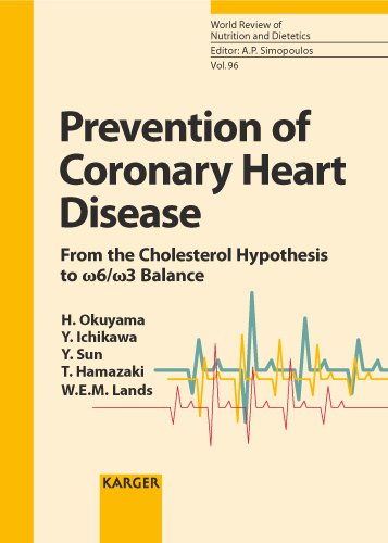 Prevention Of Coronary Heart Disease From The Cholesterol Hypothesis To W6 W3 Balance Okuyama H