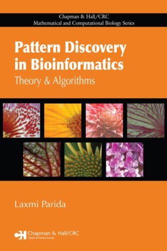 Pattern Discovery In Bioinformatics Theory Algorithms Parida L