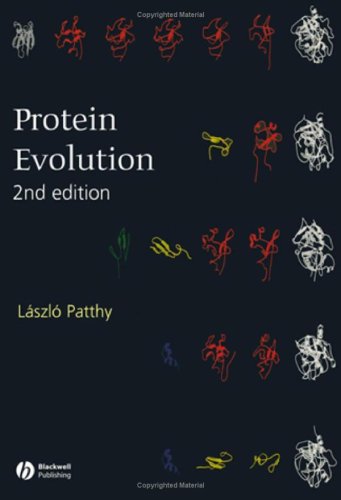 Protein Evolution 2ed Patthy L