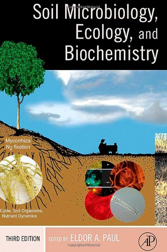 Soil Microbiology Ecology And Biochemistry 3ed Paul Ea Ed