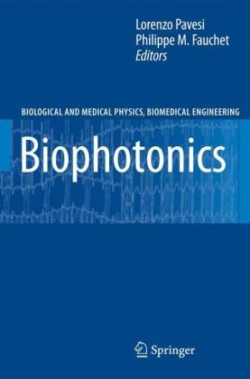 Biophotonics Pavesi L Fauchet Pm Eds