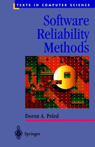 Software Reliability Methods Doron A Peled