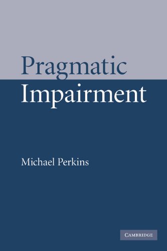 Pragmatic Impairment Perkins M