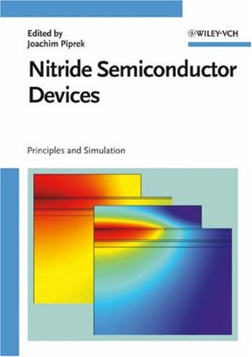 Nitride Semiconductor Devices Piprek J Ed