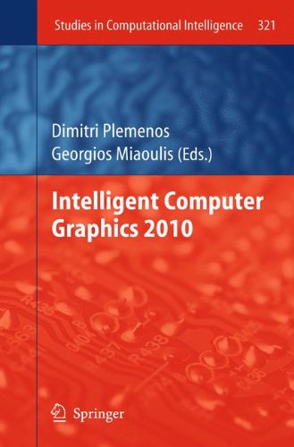 Intelligent Computer Graphics 2010 1st Edition Y Duthen H Luga