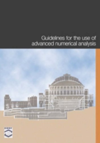 Guidelines For The Use Of Advanced Numerical Analysis Potts D