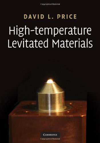 Hightemperature Levitated Materials Price Dl
