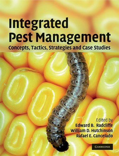 Integrated Pest Management Radcliffe Eb Hutchison Wd Cancelado Re Eds