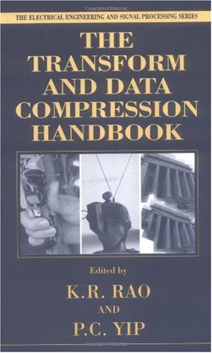 The Transform And Data Compression Handbook Rao Kr Yip Pc Eds