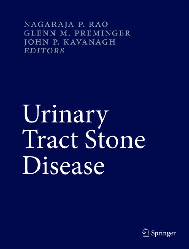 Urinary Tract Stone Disease 1st Edition Gary C Curham Auth