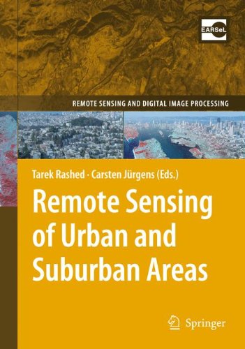 Remote Sensing Of Urban And Suburban Areas 1st Edition Maik Netzband