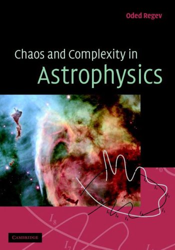 Chaos And Complexity In Astrophysics Regev O