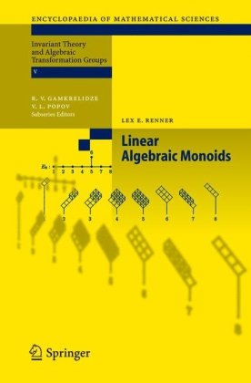 Linear Algebraic Monoids Renner L