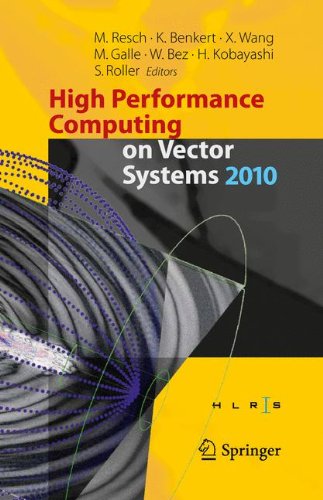 High Performance Computing On Vector Systems 2010 1st Edition Erich Focht