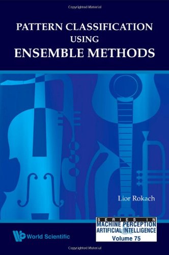 Pattern Classification Using Ensemble Methods Rokach L