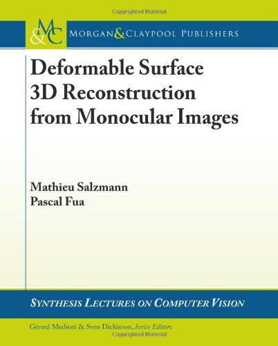Deformable Surface 3d Reconstruction From Monocular Images Salzmann M
