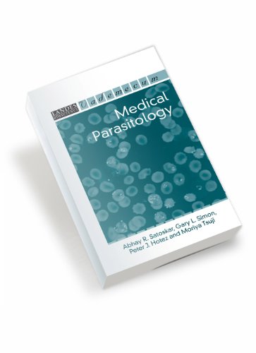 Medical Parasitology Satoskar Ar Et Al