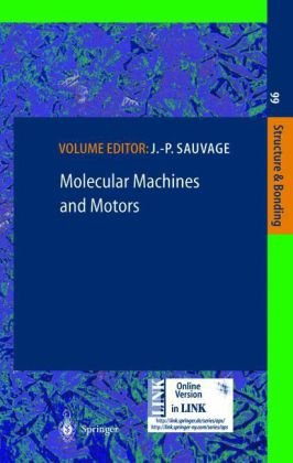 Molecular Machines Motors Sauvage Jp Ed