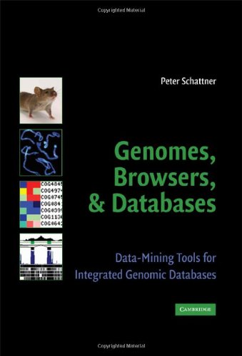 Genomes Browsers And Databases Schattner P