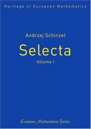 Selecta Schinzel A