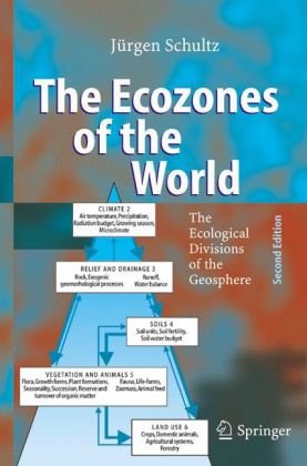 The Ecozones Of The World 2ed Schultz J