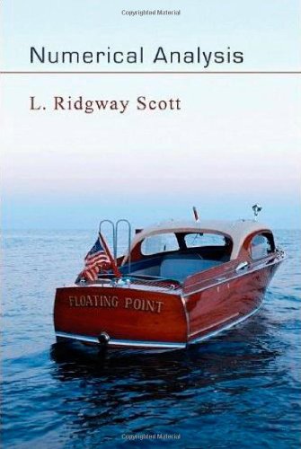 Numerical Analysis Scott Lr