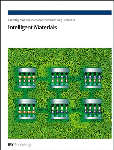 Intelligent Materials Shahinpoor M Schneider Hj Eds
