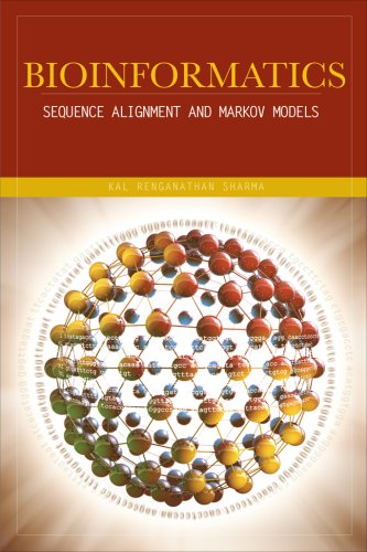 Bioinformatics Sequence Alignment And Markov Models Sharma K