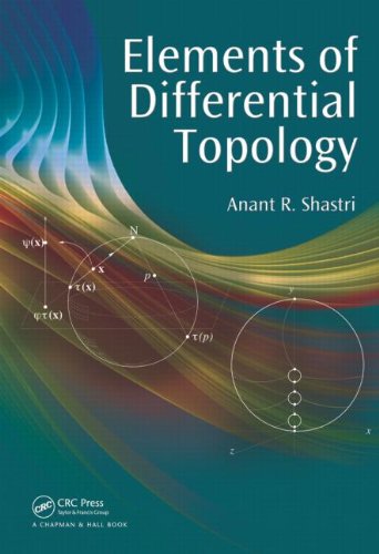 Elements Of Differential Topology Shastri Ar