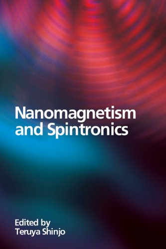 Nanomagnetism And Spintronics Shinjo T Ed