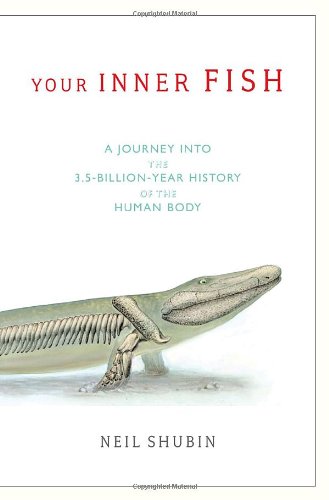 Your Inner Fish Shubin N
