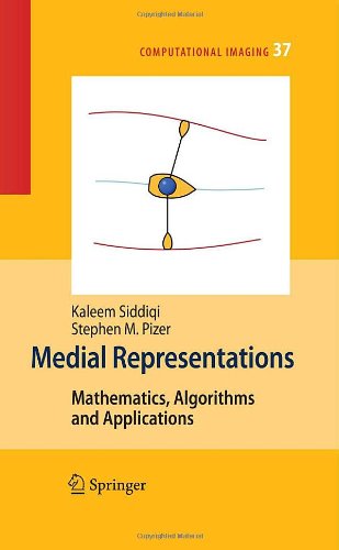 Medial Representations Mathematics Algorithms And Applications Siddiqi K
