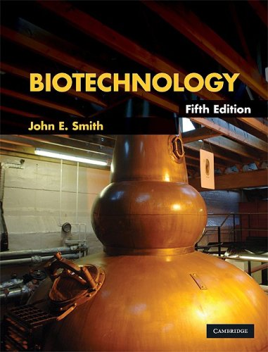 Biotechnology 5ed Smith Je