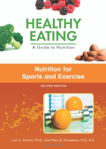 Nutrition For Sports And Exercise 2ed Smolin L Grosvenor M