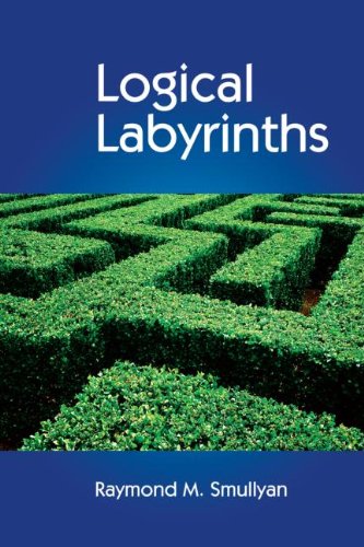 Logical Labyrinths Raymond Smullyan