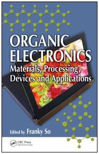 Organic Electronics So F Ed